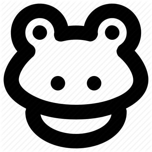 Amphibian, Animal, Chameleon, Frog, Toad Icon