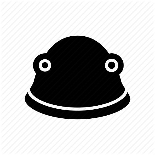 Animal, Cartoon, Children, Frog, Kids, Toad Icon