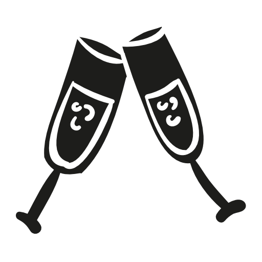 Celebration Toast Icon Download Free Icons