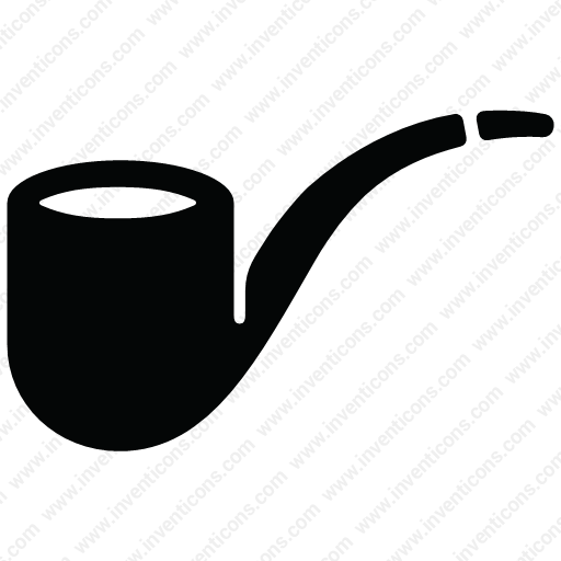 Download Cigarette,pipe,smoke,smoking Icon Inventicons