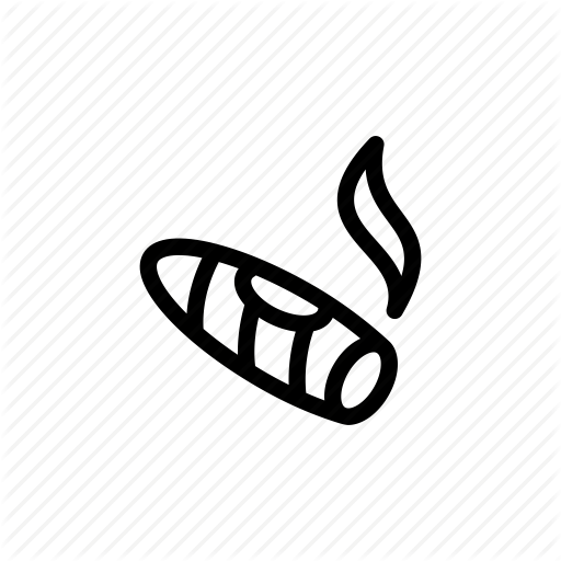 Ash, Cigarette, Healthcare, Sigar, Smoke, Smoking, Tobacco Icon