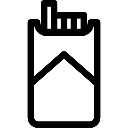 Cigarettes Package Icons Free Download