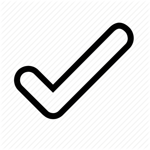 Checklist, Checkmark, Document, Done, Office, Todo Icon