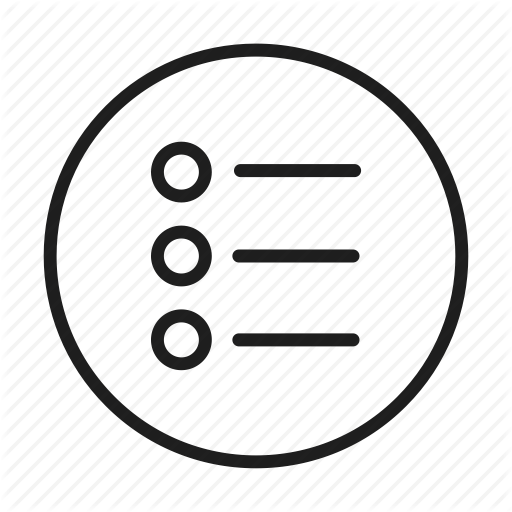 Checklist, List, Note, Notes, Task, Tasks, Todo Icon