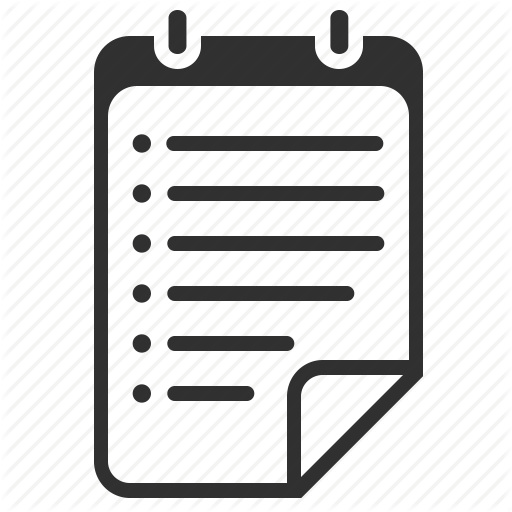 List Png Download Image Png Arts