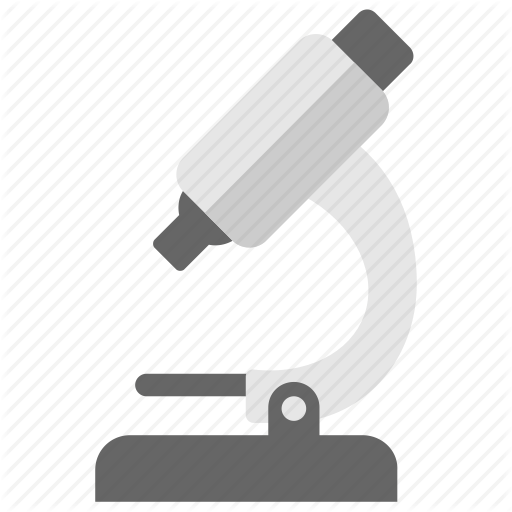 Lab Equipment, Laboratory, Microscope, Research, Science Icon