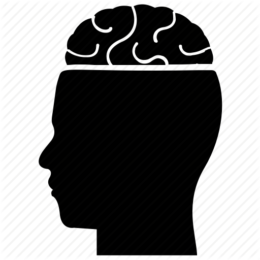 Brain, Head, Human Brain, Human Mind, Mind Icon
