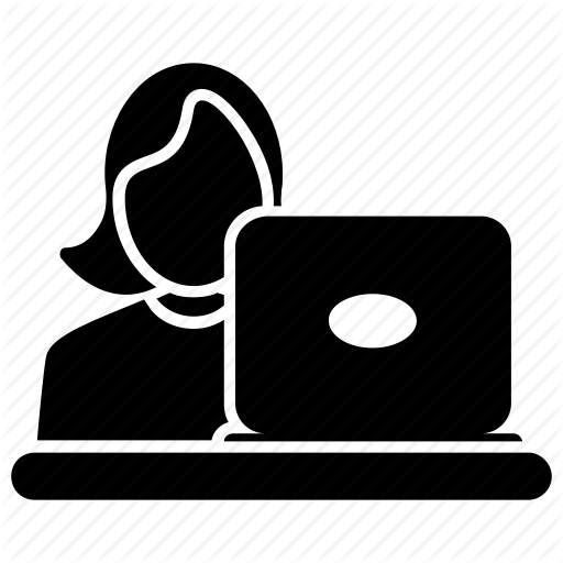 Computer Usage, Computer User, Computer Worker, Computing