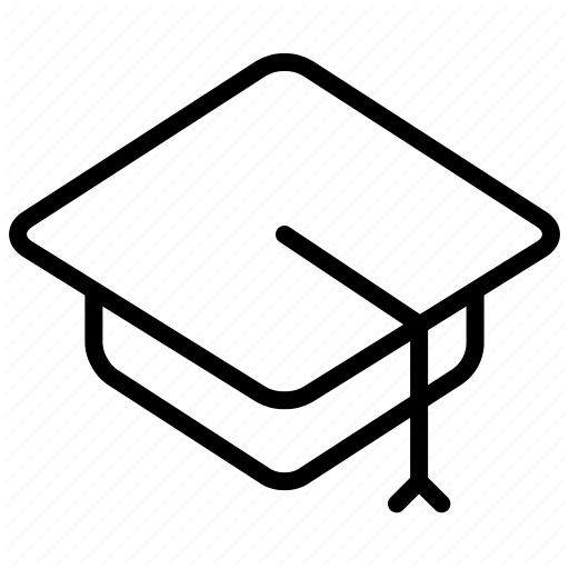 Campus, Dress, Gown, Graduation, Toga Icon