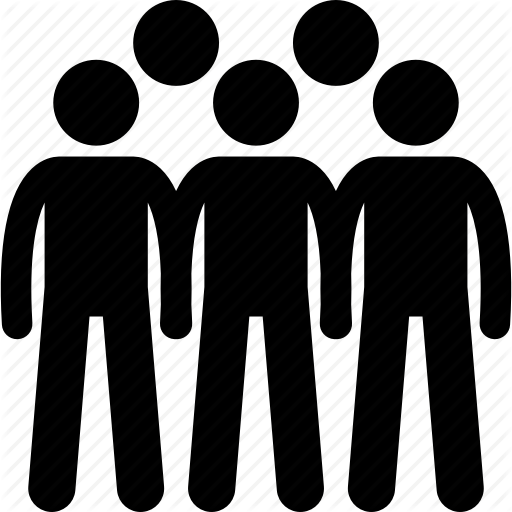 Community, Group, Involved, People, Together, Unity Icon