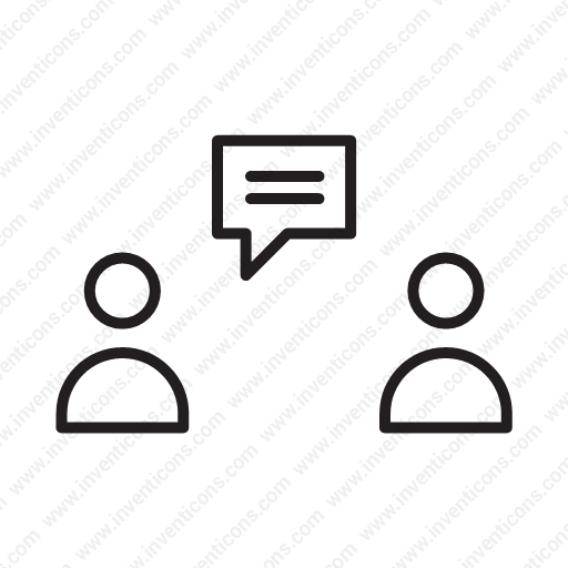 Download People,together,conference,seating,hint Icon Inventicons