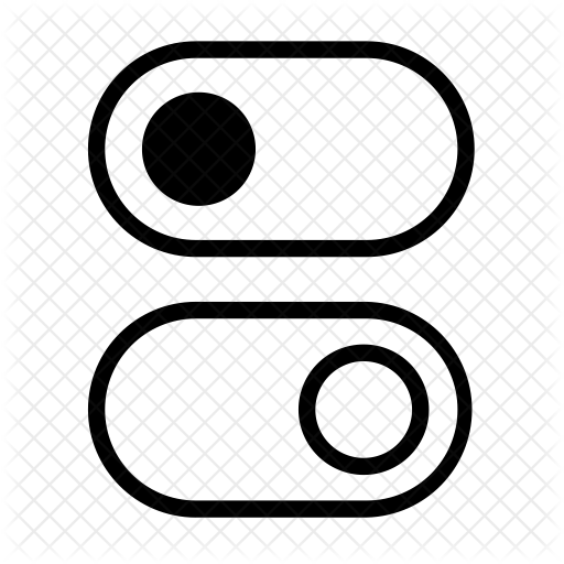 Toggle Icon Png Png Image