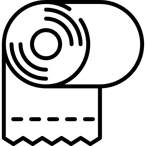 Toilet Paper Icons Free Download