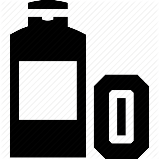 Body Cleaning, Body Wash, Hotel Toiletries, Shampoo And Soap Icon