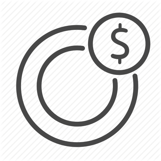 Card, Coin, Machine, Money, Ticket, Token Icon