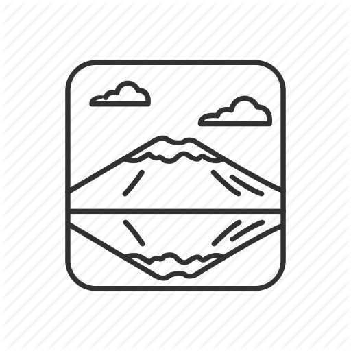 Emoji, Japan, Mount, Mount Fuji, Mountain, Mountains, Tokyo Icon