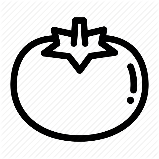 Food, Fruit, Ingredient, Tomato Icon