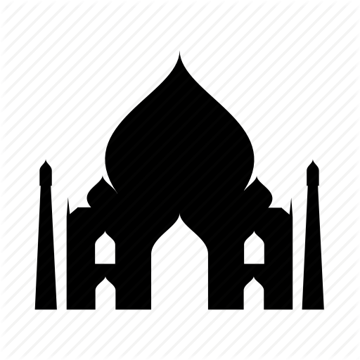 Gift, India, Love Symbol, Marble Mausoleum, Taj Mahal, Tomb Icon