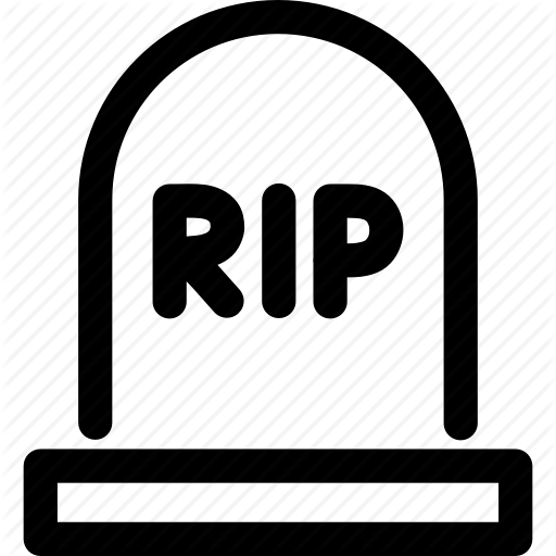 Death, Grave, Halloween, Horror, Religion, Rip, Tomb Icon