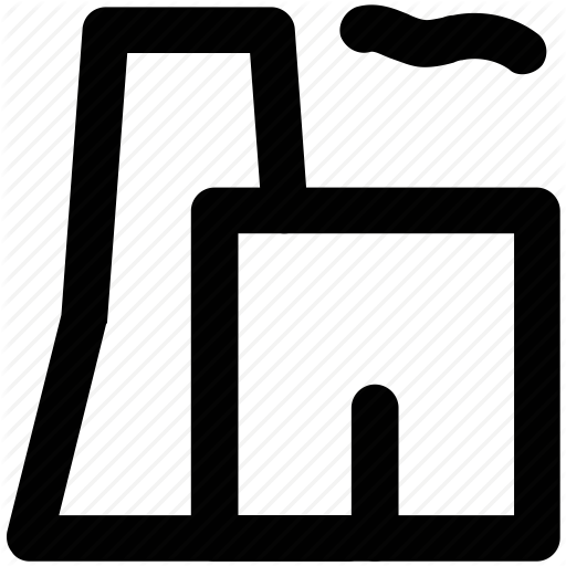 Boiler, Boiling Plant, Cooling Tower, Industrial Plant, Steam