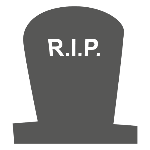 Front Tombstone Icon
