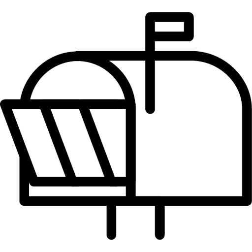 Mailbox Full Icon
