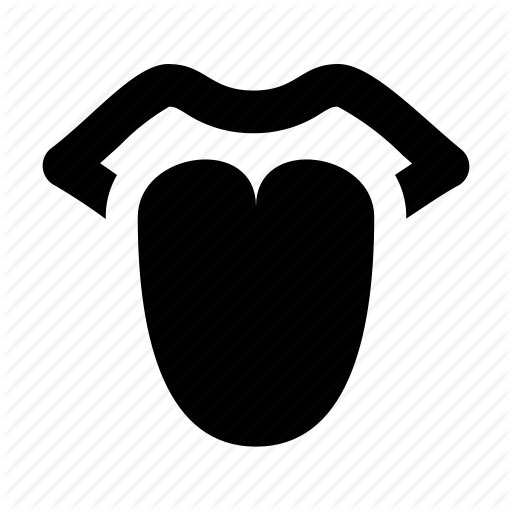 Tongue Icon