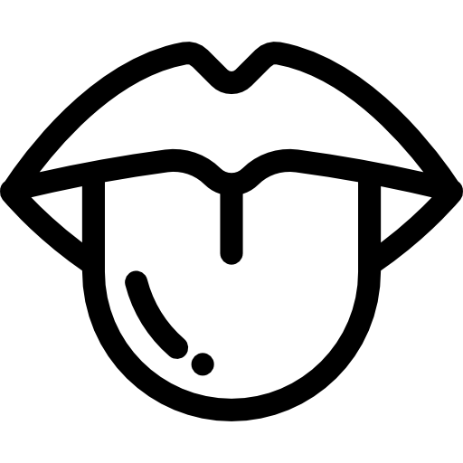 Tongue Icons Free Download