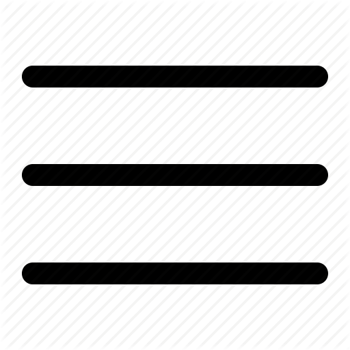 Interface, List, Menu, Panel, Toolbar Icon