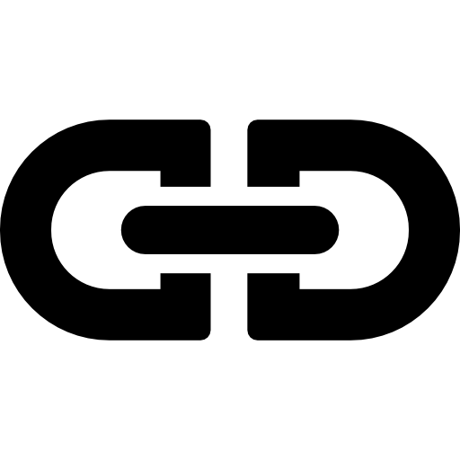 Hyperlink, Stock, Toolbar Icon