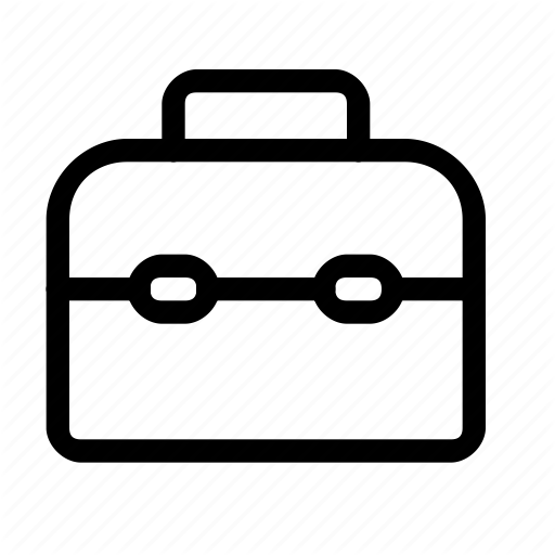 Box, Configuration, Toolbar, Toolbox, Tools Icon