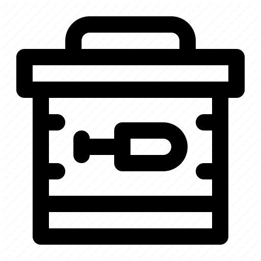 Ecommerce, Hardware, Toolbox, Toolkit Icon