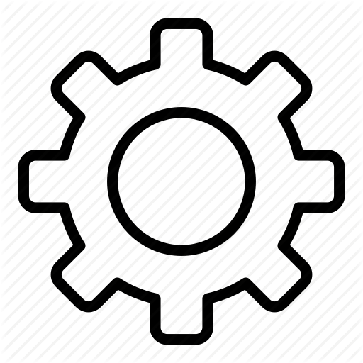 Game, Gear, Interface, Mobile, Options, Settings, Toolkit Icon