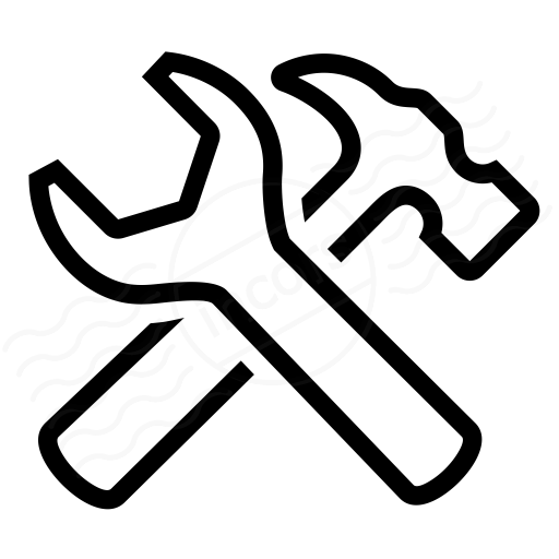 Iconexperience I Collection Tools Icon