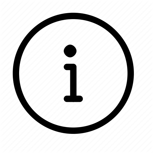 Help, Info, Information, More, Tip, Tooltip Icon