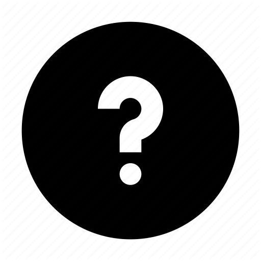 Ask, Help, Question, Support, Tooltip, Tutorial, Unknown Icon