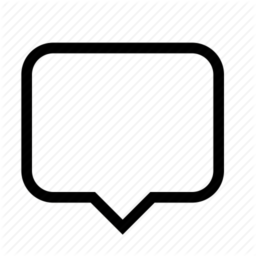 Bubble, Tip, Tooltip Icon