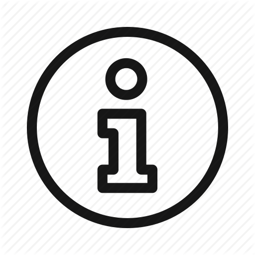 Facts, Help, Info, Information, Instruction, Support, Tooltip Icon