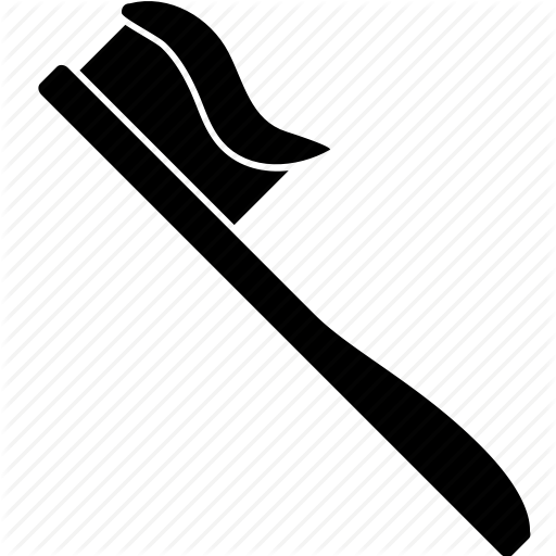 Brush, Tooth, Tooth Brush, Toothbrush Icon