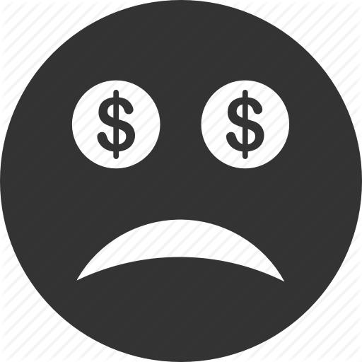 Avatar, Bankrupt, Emoticon, Emotion, Face, Smile, Smiley Icon