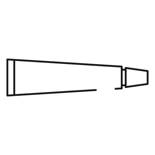 Toothpaste Stroke Icon