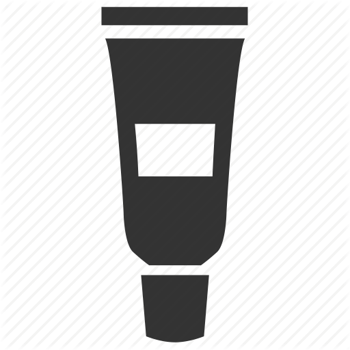 Cream, Dental, Hygiene, Lotion, Toothpaste Icon