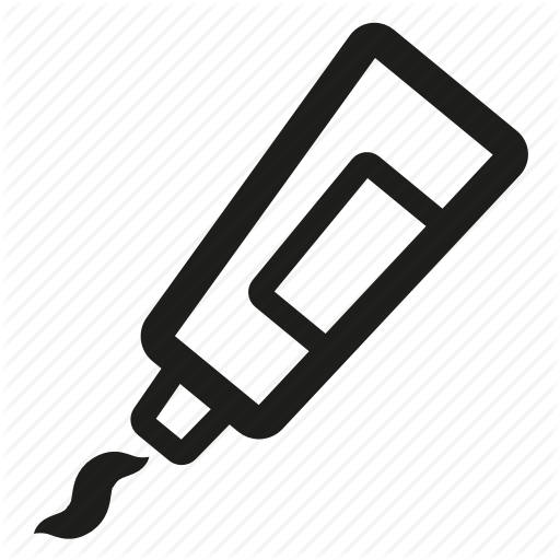 Dental Care, Dentifrice, Toothpaste Icon