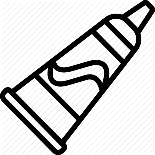 Dentist, Hygiene, Medical, Teeth, Toothpaste Icon