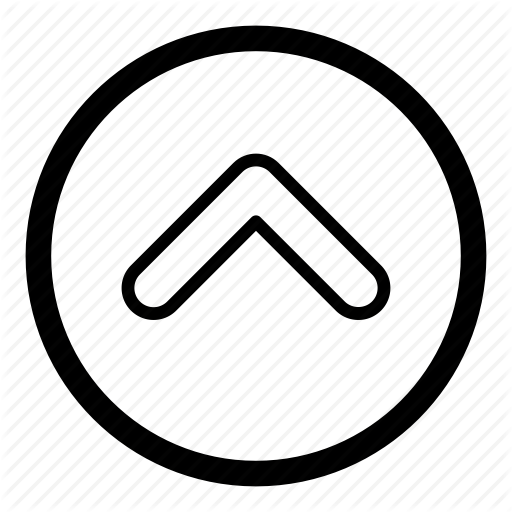 Arrow, Scroll, Top, Up Icon