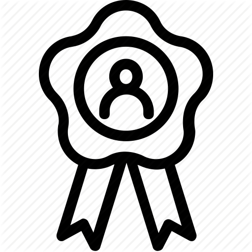 Award, Badge, Emblem, Prize, Top Rank Icon