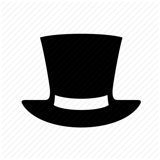Game Ui, Gui, Hat, Head, Headwear, Magic, Top Hat Icon