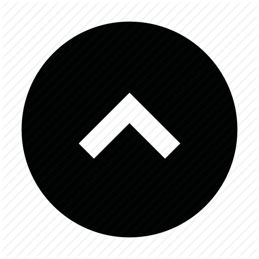 Arrow, Chevron, Direction, Scroll, Top, Ui, Up Icon