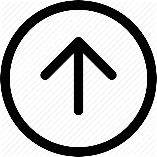 Arrow, Direction, Down, Move, Top Icon