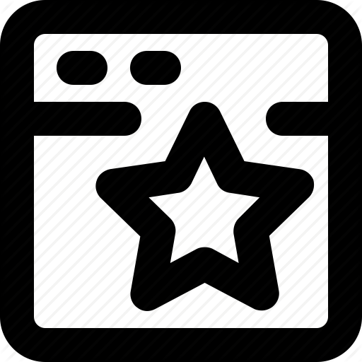 Best, Page, Quality, Seo, Star, Top Icon